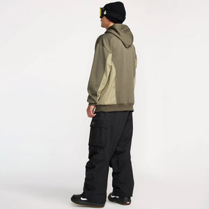 VOLCOM NWRK Baggy Pant 2026 - Black