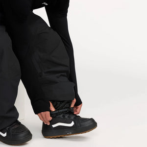 VOLCOM NWRK Baggy Pant 2026 - Black