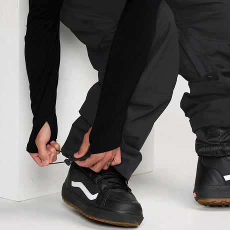 VOLCOM NWRK Baggy Pant 2026 - Black