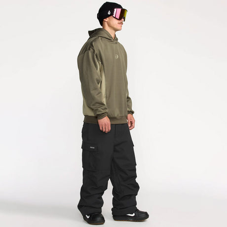 VOLCOM NWRK Baggy Pant 2026 - Black