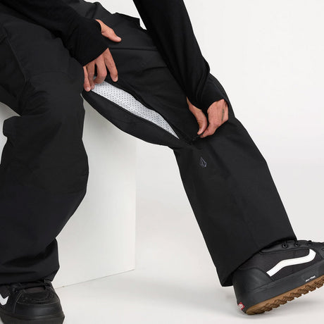 VOLCOM NWRK Baggy Pant 2026 - Black