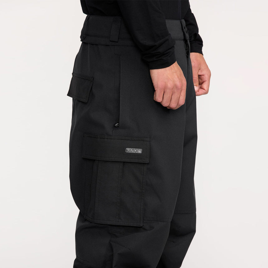 VOLCOM NWRK Baggy Pant 2026 - Black