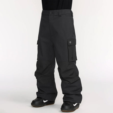 VOLCOM NWRK Baggy Pant 2026 - Black