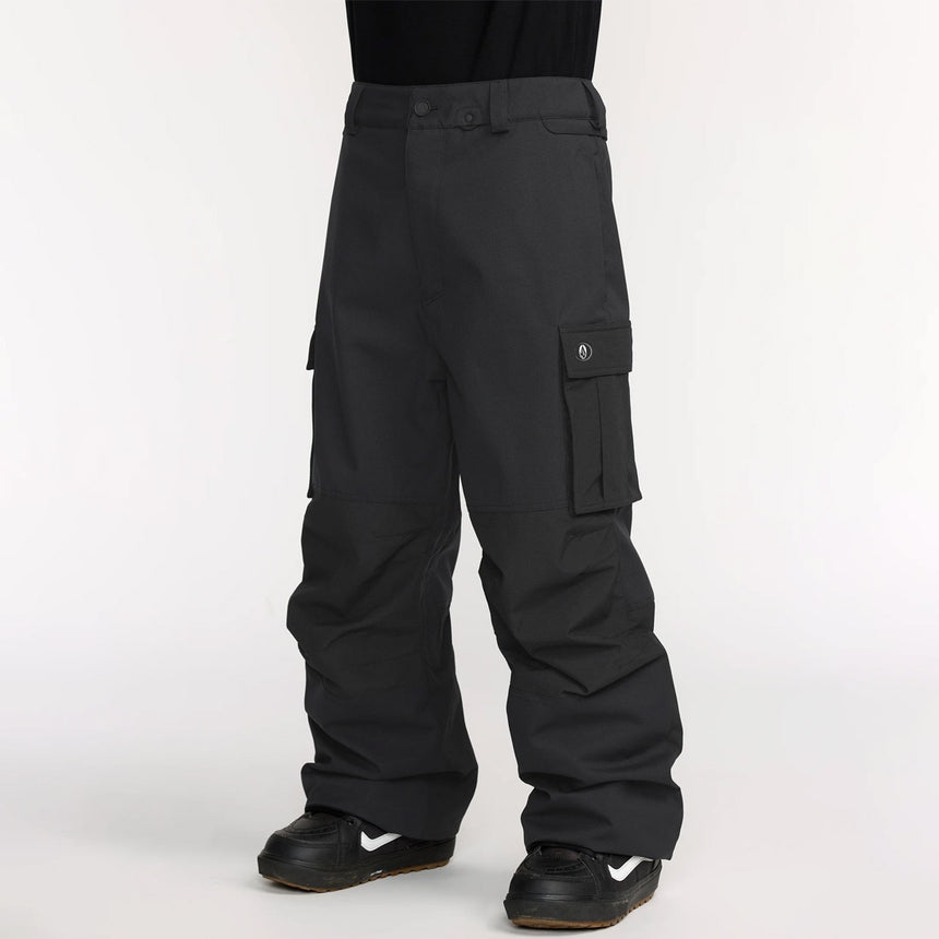 VOLCOM NWRK Baggy Pant 2026 - Black