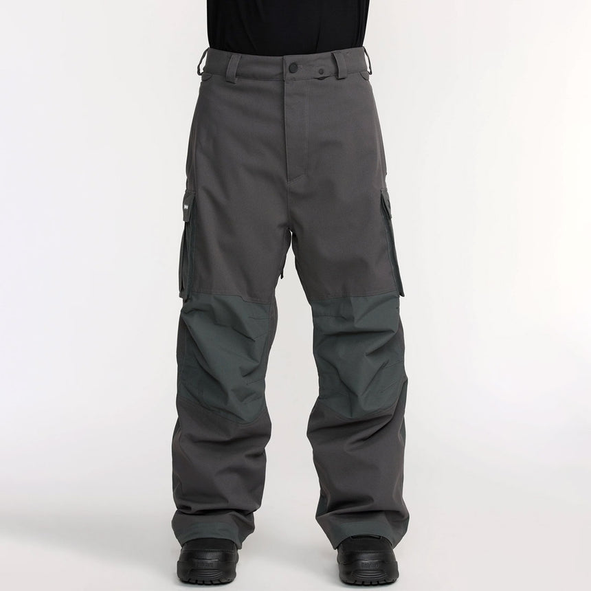 VOLCOM NWRK Baggy Pant 2026 - Dark Grey