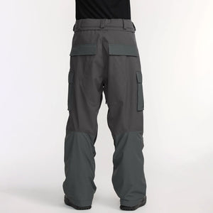 VOLCOM NWRK Baggy Pant 2026 - Dark Grey