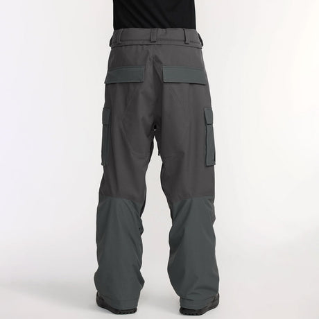 VOLCOM NWRK Baggy Pant 2026 - Dark Grey