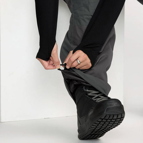 VOLCOM NWRK Baggy Pant 2026 - Dark Grey
