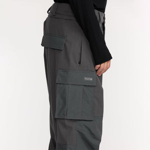 VOLCOM NWRK Baggy Pant 2026 - Dark Grey