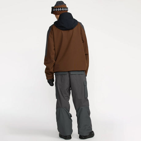 VOLCOM NWRK Baggy Pant 2026 - Dark Grey