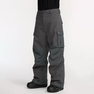 VOLCOM NWRK Baggy Pant 2026 - Dark Grey