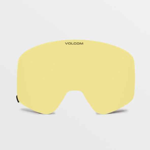 VOLCOM Odyssey Goggle 2024 - Matte White/Pink Chrome