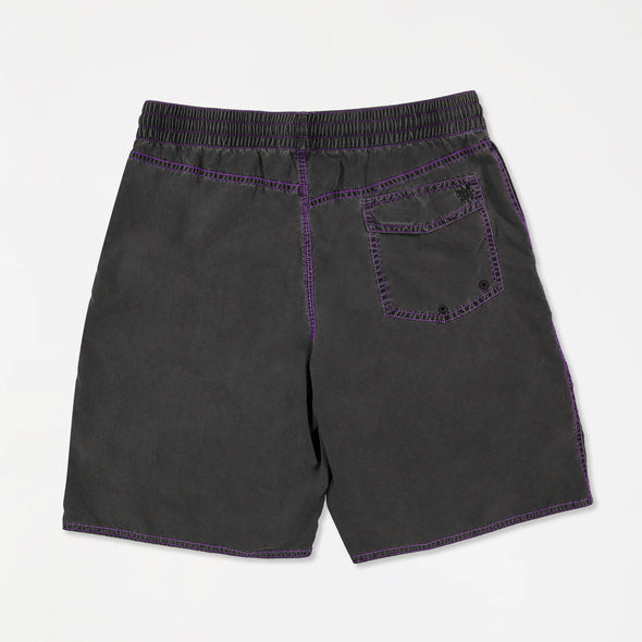 VOLCOM Off Ozzy 21" Trunks - Black