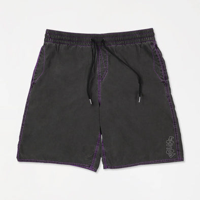 VOLCOM Off Ozzy 21" Trunks - Black