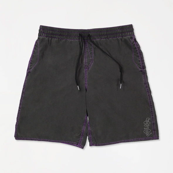 VOLCOM Off Ozzy 21" Trunks - Black