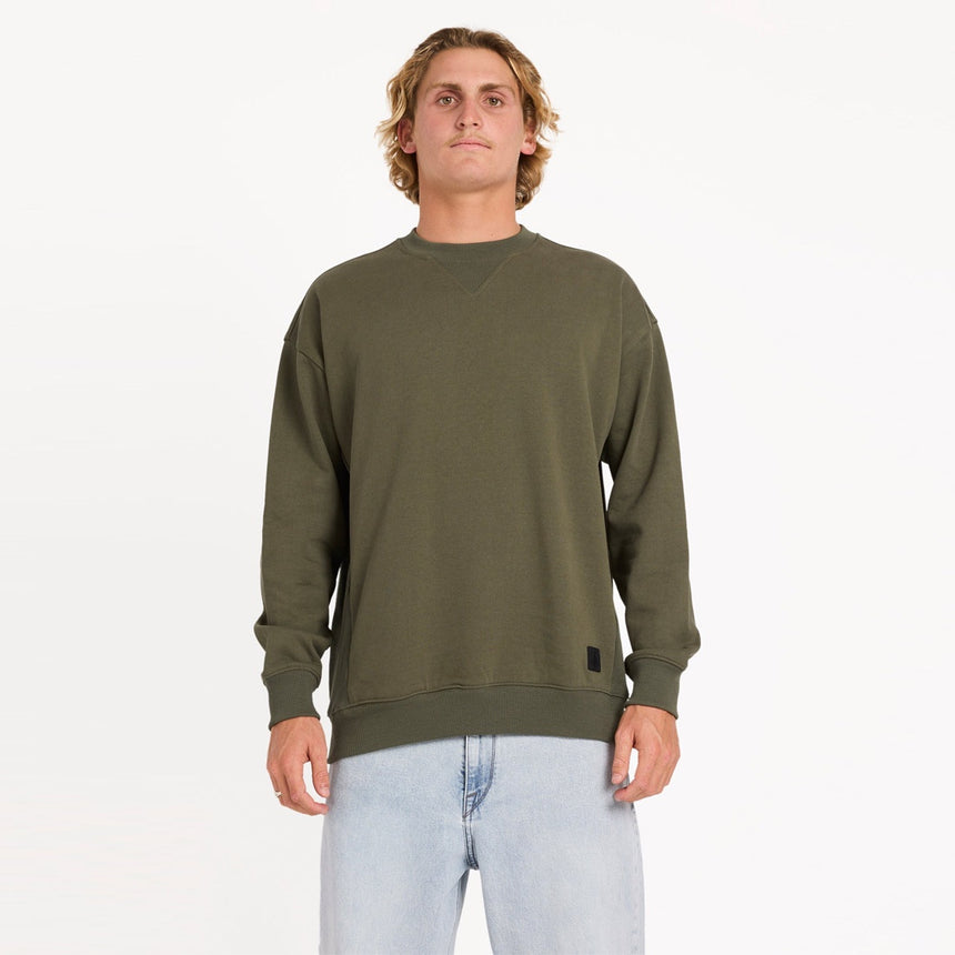 VOLCOM Operzone Crew - Squadron Green