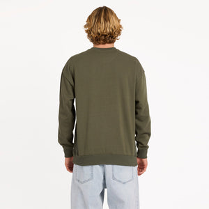 VOLCOM Operzone Crew - Squadron Green
