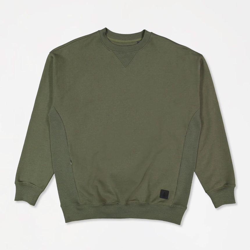 VOLCOM Operzone Crew - Squadron Green