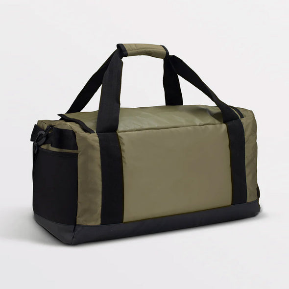 VOLCOM Outbound Duffel Bag - Olive/Black