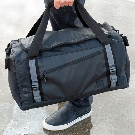 VOLCOM Outbound Duffel - Black