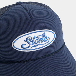 VOLCOM Overdrive Trucker - Mood Indigo