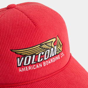 VOLCOM Overdrive Trucker - Samba