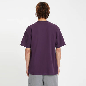 VOLCOM Poetic Dess Loose Tee - Grape Royale