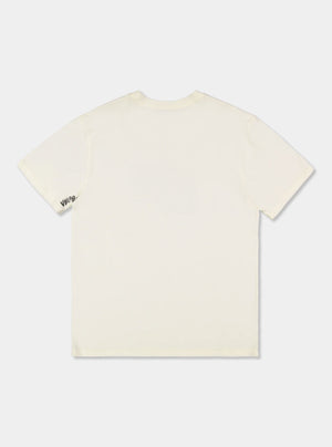 VOLCOM Postered Tee - Off White