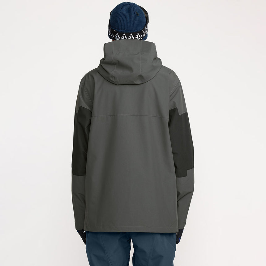 VOLCOM Primry Jacket 2026 - Dark Grey