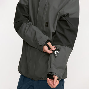 VOLCOM Primry Jacket 2026 - Dark Grey