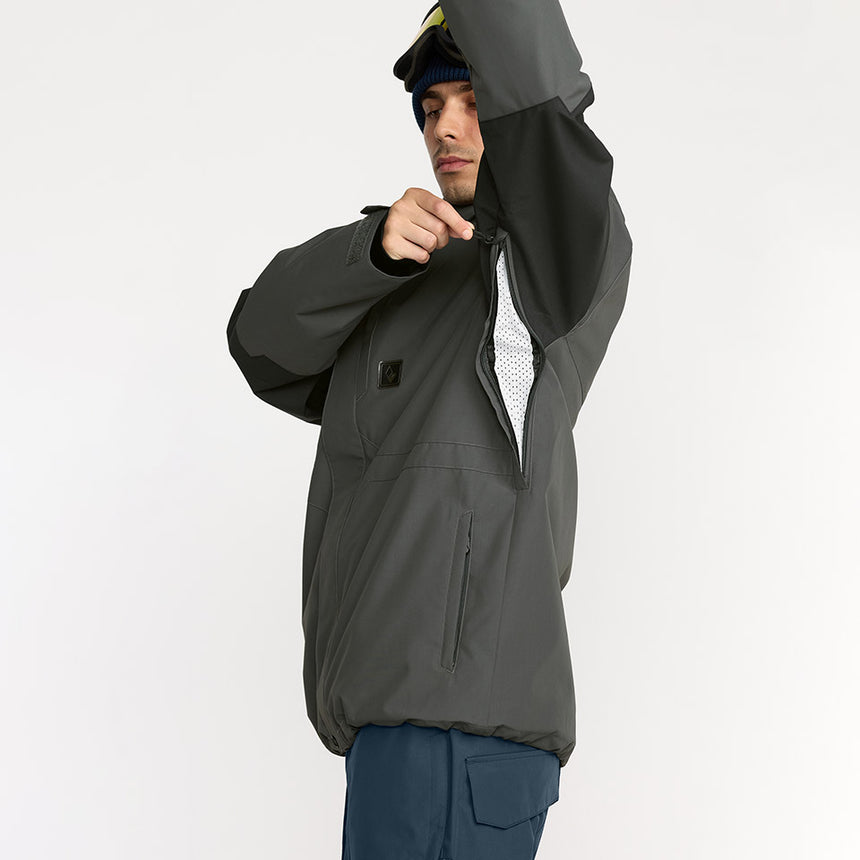 VOLCOM Primry Jacket 2026 - Dark Grey