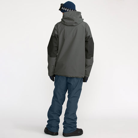 VOLCOM Primry Jacket 2026 - Dark Grey