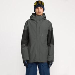 VOLCOM Primry Jacket 2026 - Dark Grey