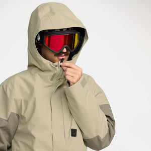 VOLCOM Primry Jacket 2026 - Moss Green