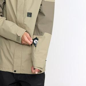 VOLCOM Primry Jacket 2026 - Moss Green