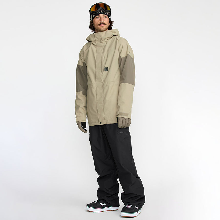 VOLCOM Primry Jacket 2026 - Moss Green