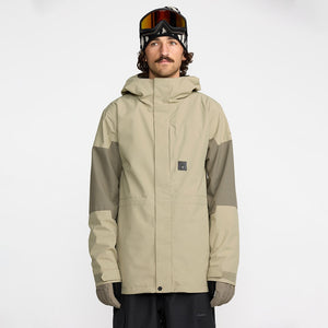 VOLCOM Primry Jacket 2026 - Moss Green