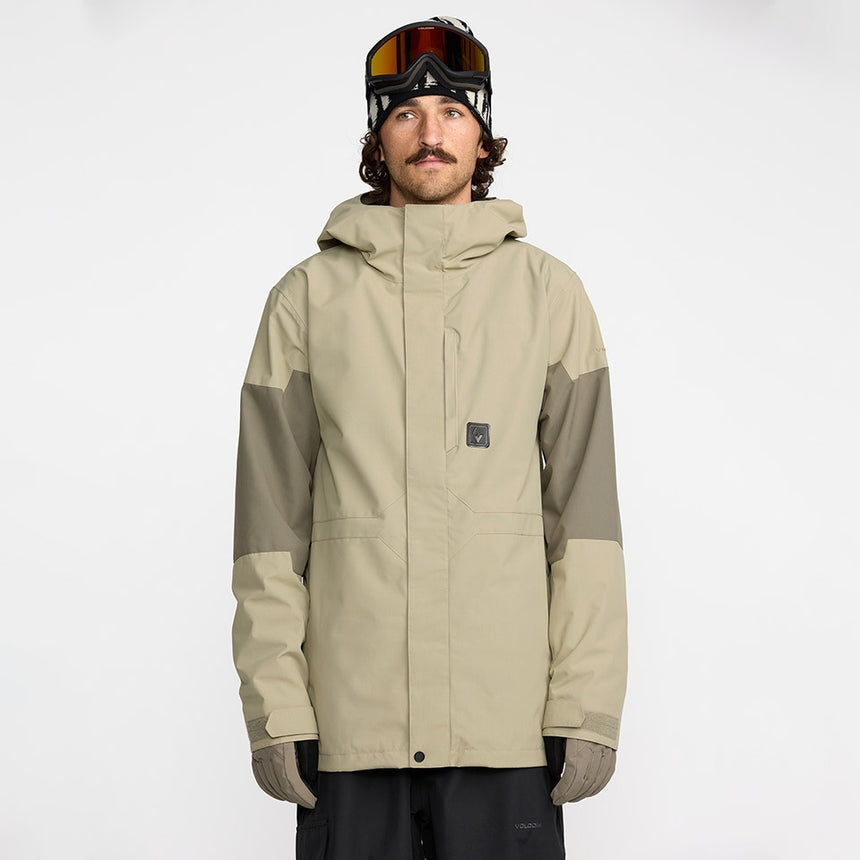 VOLCOM Primry Jacket 2026 - Moss Green