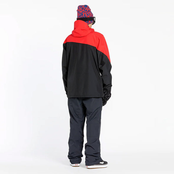 VOLCOM Prmry Jacket 2025 - Crimson