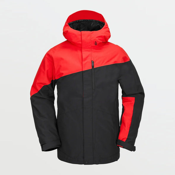 VOLCOM Prmry Jacket 2025 - Crimson