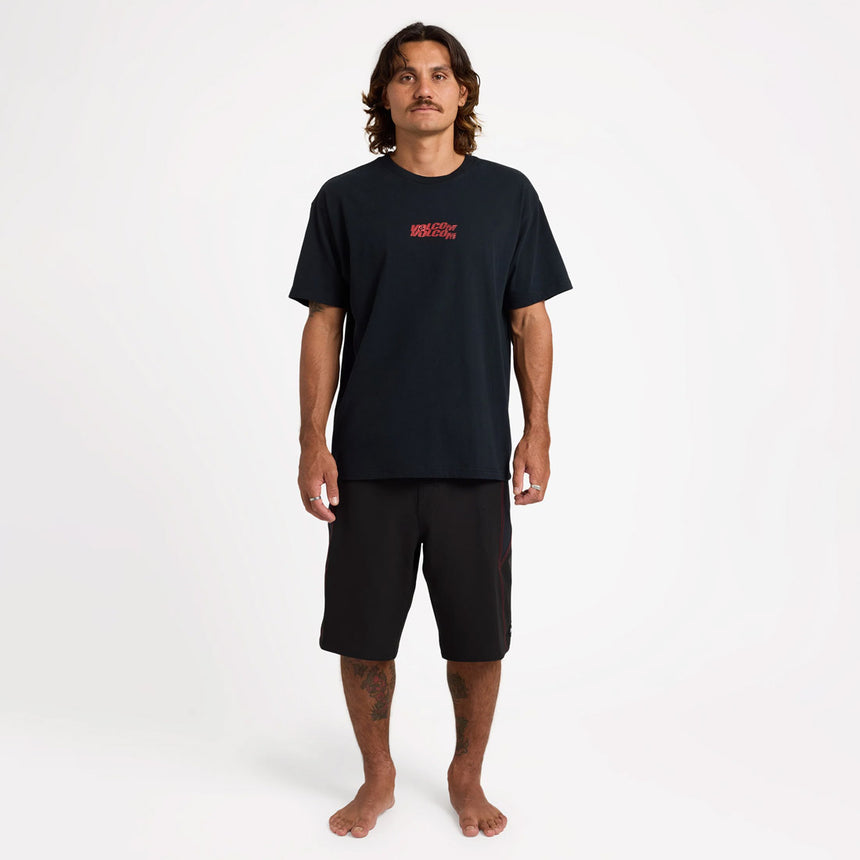 VOLCOM Pro Stone Mod Boardshorts - Black