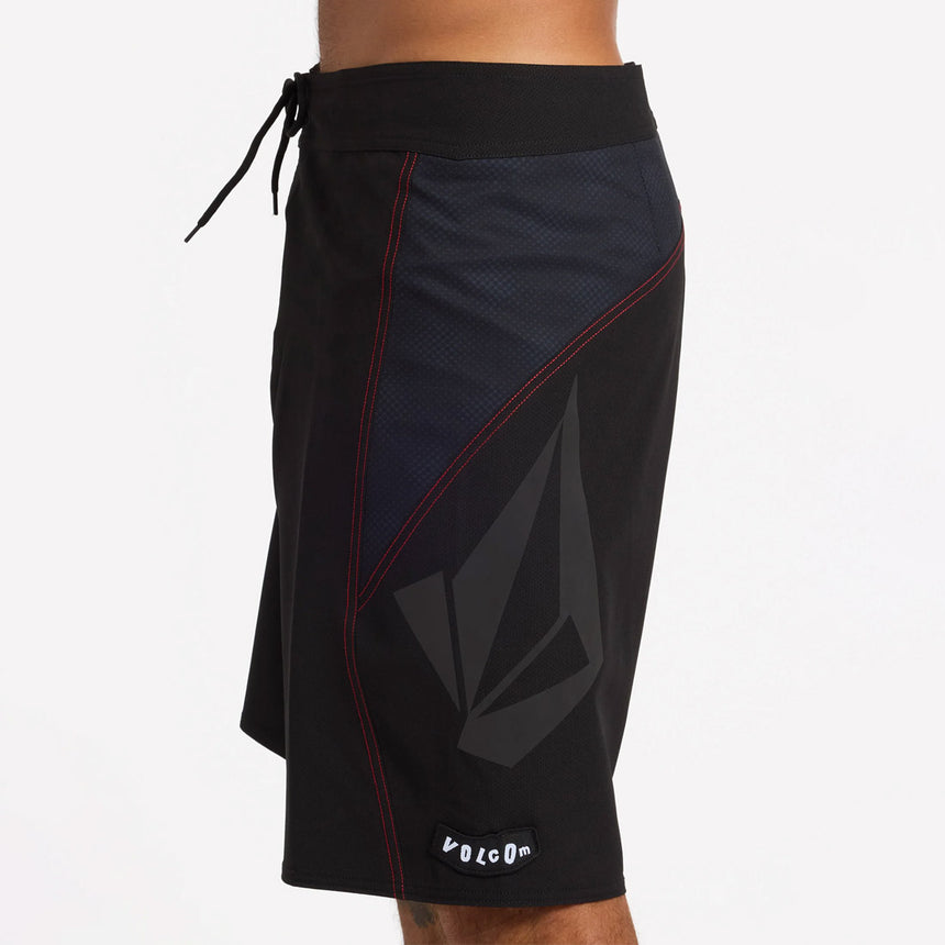 VOLCOM Pro Stone Mod Boardshorts - Black