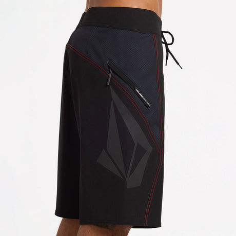 VOLCOM Pro Stone Mod Boardshorts - Black