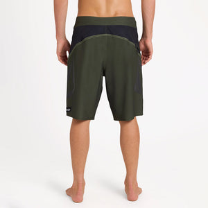 VOLCOM Pro Stone Mod Boardshorts - Squadron Green