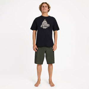 VOLCOM Pro Stone Mod Boardshorts - Squadron Green