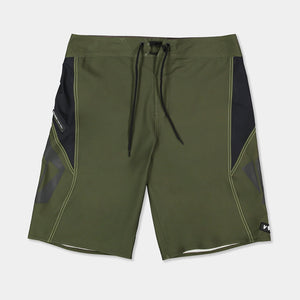 VOLCOM Pro Stone Mod Boardshorts - Squadron Green