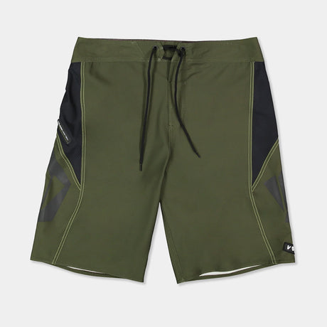 VOLCOM Pro Stone Mod Boardshorts - Squadron Green