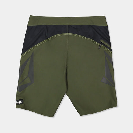 VOLCOM Pro Stone Mod Boardshorts - Squadron Green