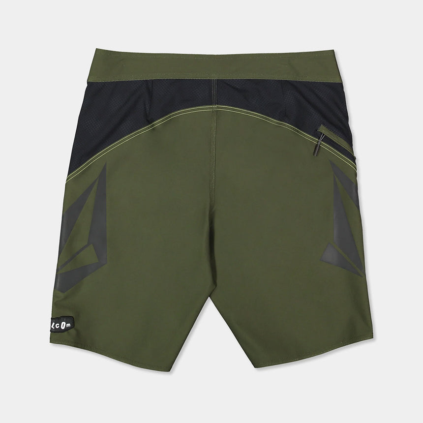 VOLCOM Pro Stone Mod Boardshorts - Squadron Green