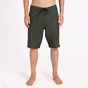 VOLCOM Pro Stone Mod Boardshorts - Squadron Green